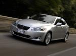 Lexus IS250 2005 года (EU)